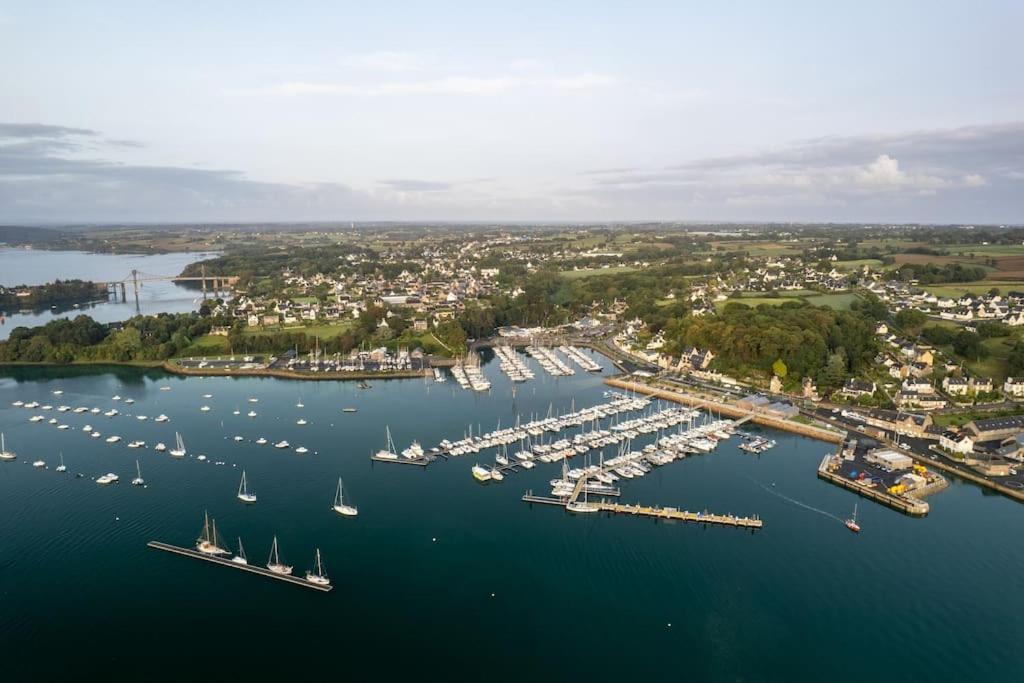 Gite Estuaire Du Trieux Lézardrieux Exterior foto