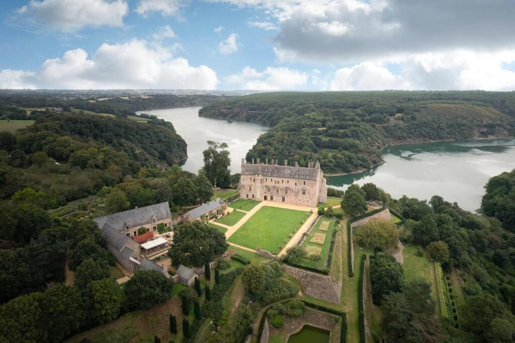 Gite Estuaire Du Trieux Lézardrieux Exterior foto